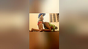 Desi Indian Mistress Wife Pegging Sissy Husband With Strapon