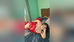 Hot Stepmother Likes To Wear Lingerie When Cuckold Is Not Home