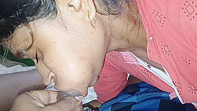 Jamaibabu Poured All The Juice Into My Mouth. We Enjoyed The Night Together Because My Husband Not In Town