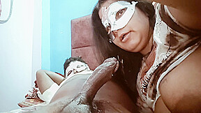 Sexy Priya Got Fucked In Green Saree